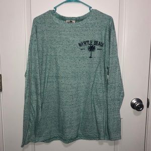 Myrtle beach long sleeved tee